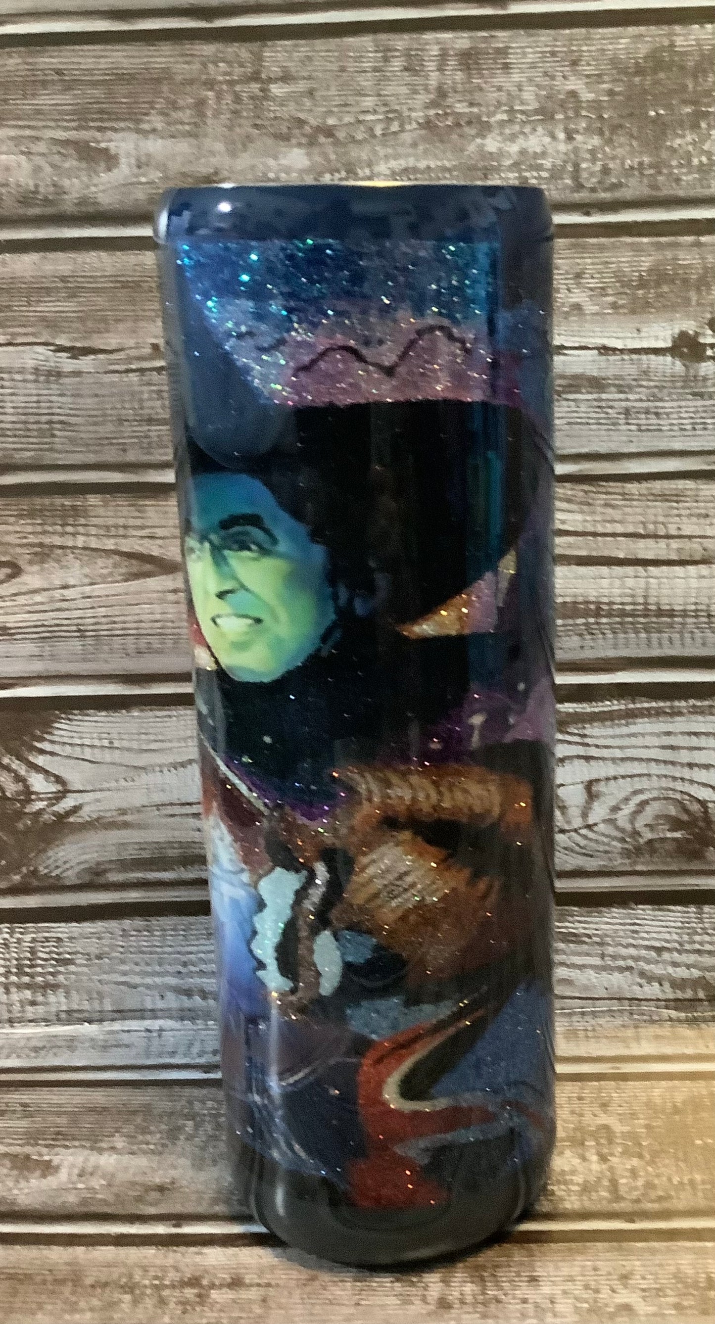 Custom all over glitter tumbler - Premium Tumblers from Crafty Lulu's Tumblers and more! - Just $80.00! Shop now at Crafty Lulu's Tumblers and more!