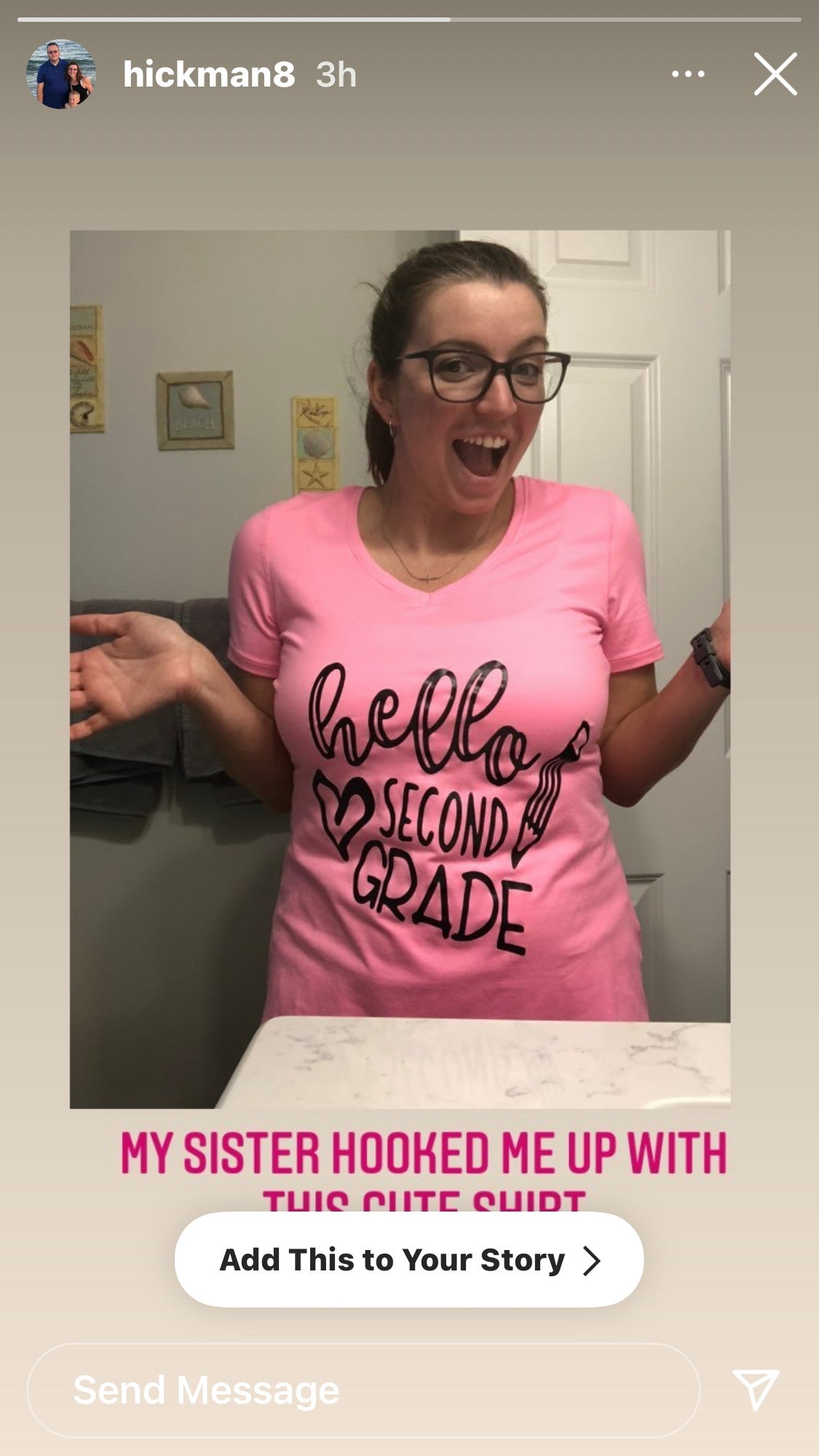 Custom t-shirts made to order - Premium Shirts & Tops from Crafty Lulu's Tumblers and more! - Just $5.00! Shop now at Crafty Lulu's Tumblers and more!