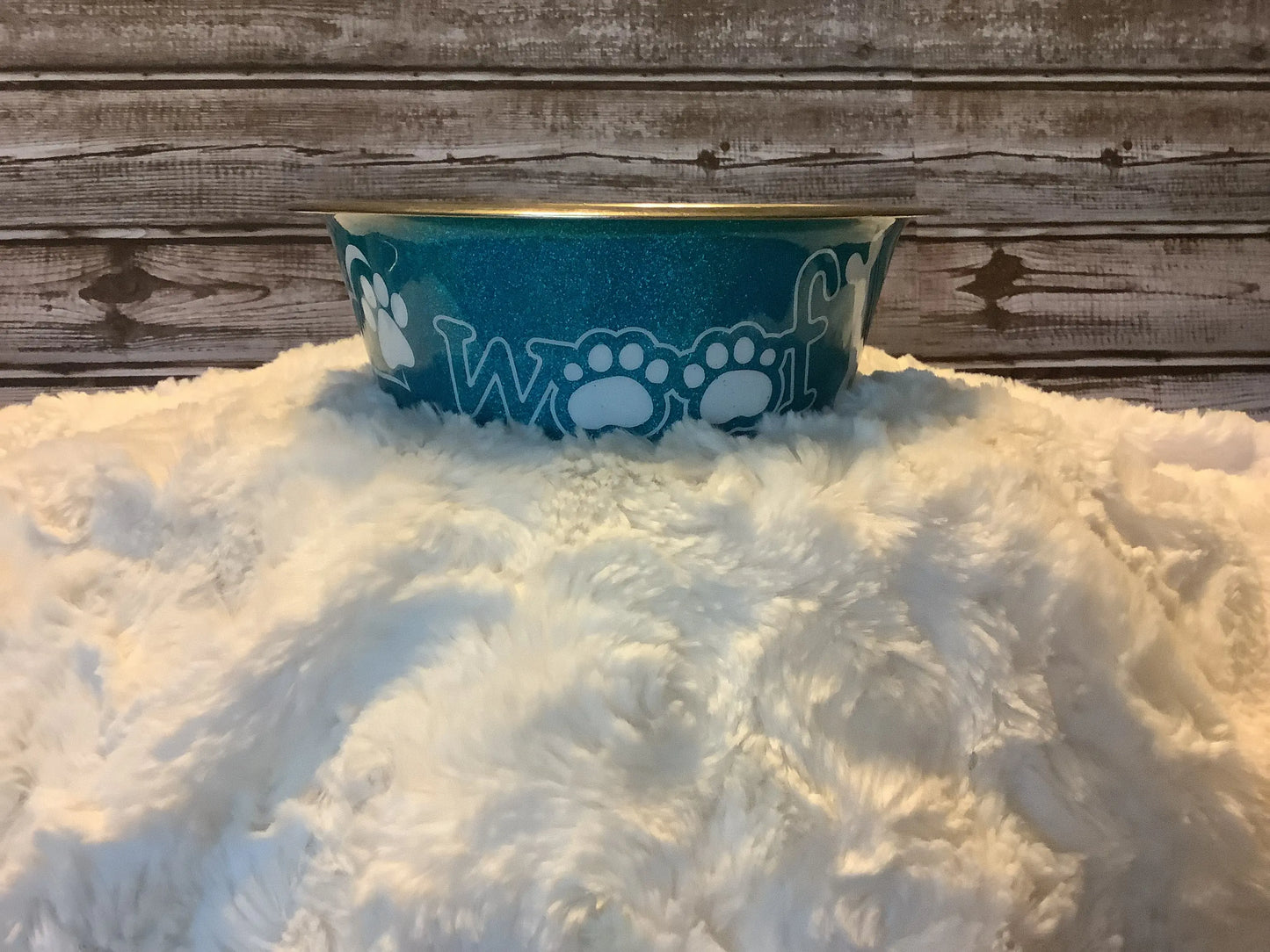 Dog bowl - Premium Pet Bowls, Feeders & Waterers from Crafty Lulu's Tumblers and more! - Just $25.00! Shop now at Crafty Lulu's Tumblers and more!